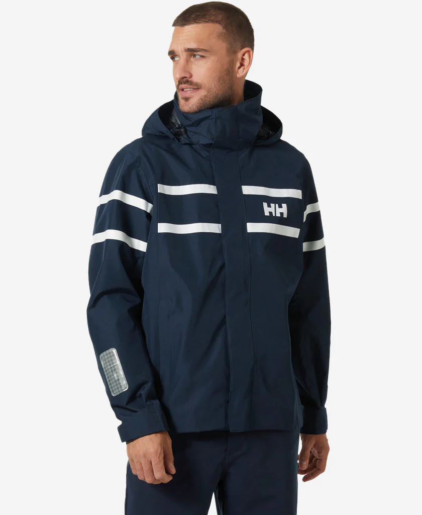 SALT INSHORE JACKET, Navy