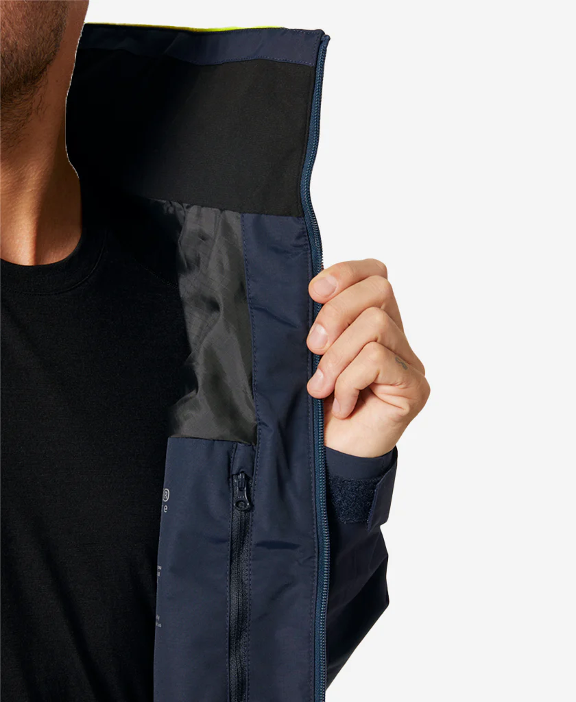 SALT ORIGINAL JACKET, Navy - Image 4