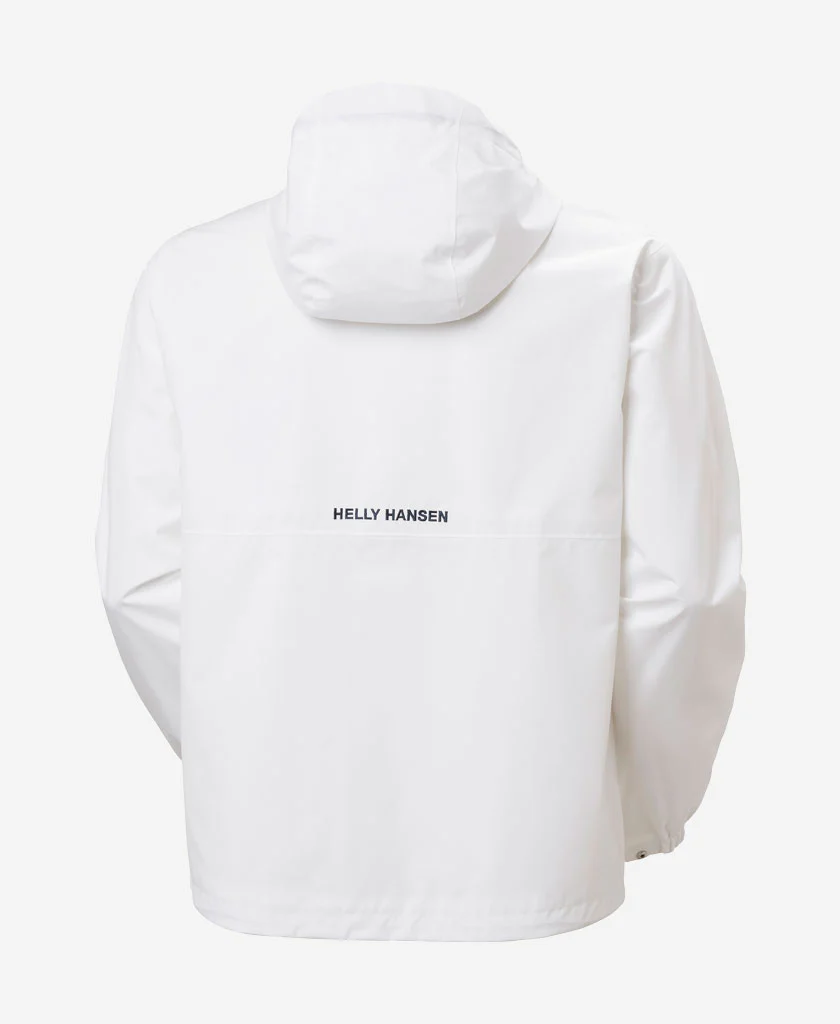 SANDOY RAIN JACKET, White - Image 7