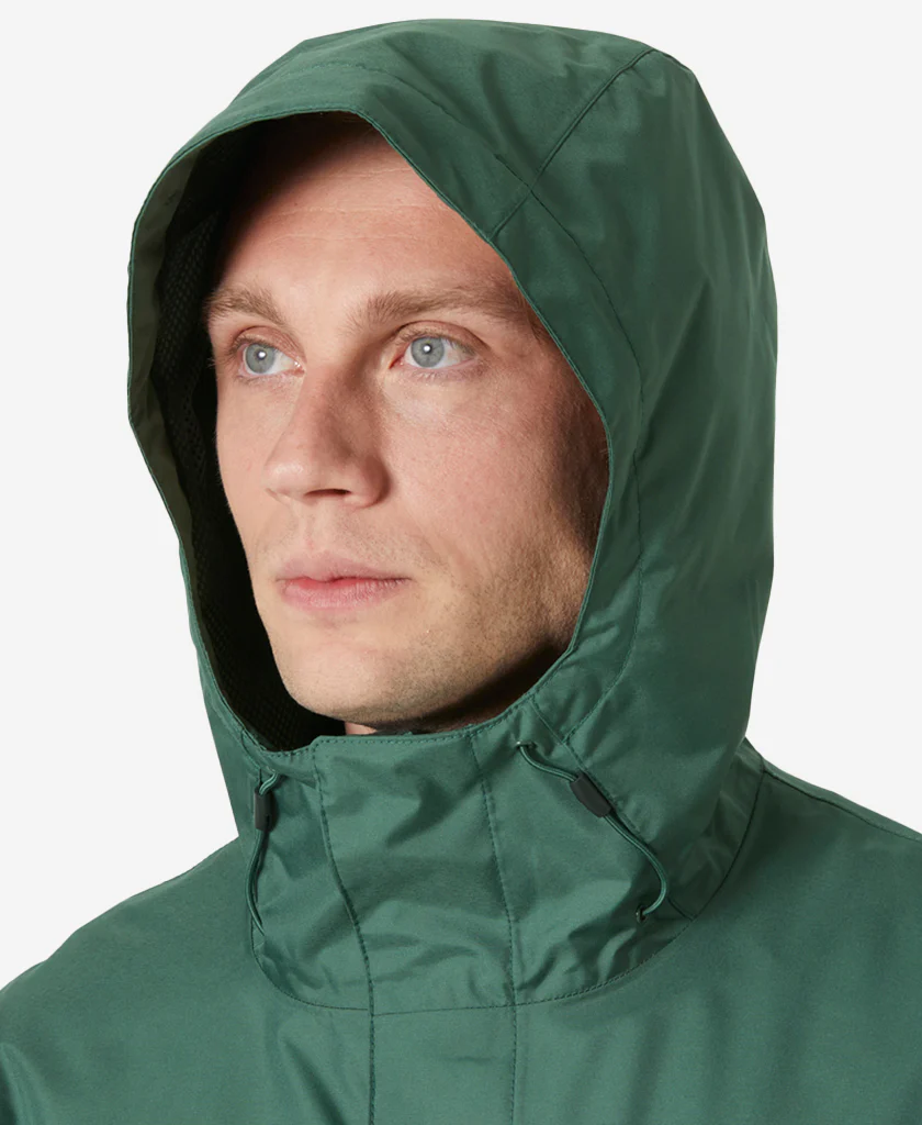 SEVEN J JACKET, Jungle Green - Image 3