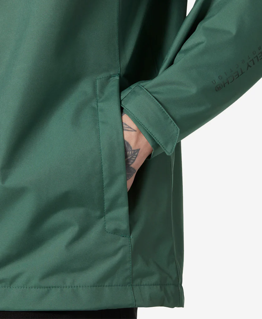 SEVEN J JACKET, Jungle Green - Image 5