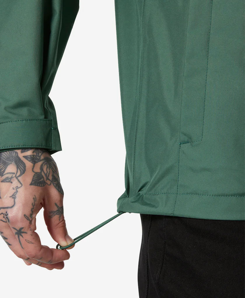 SEVEN J JACKET, Jungle Green - Image 6
