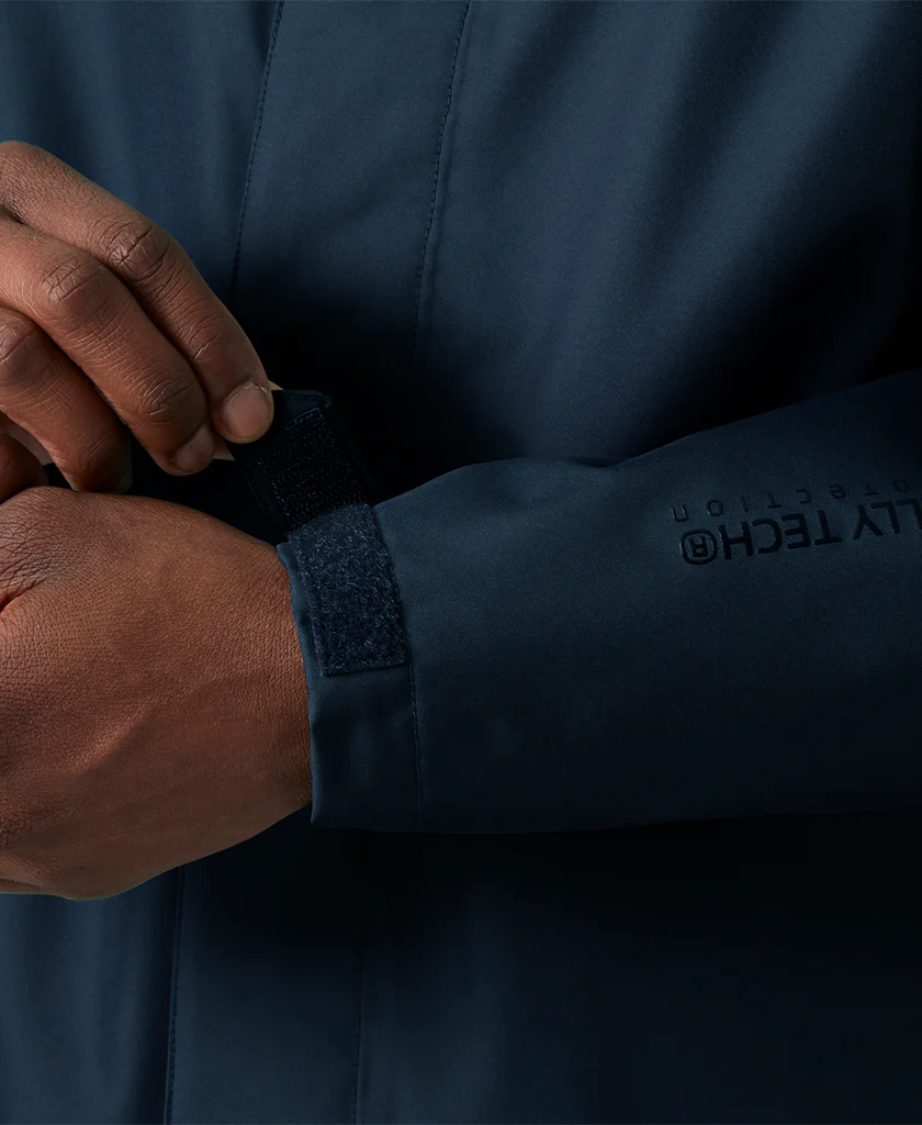 SEVEN J JACKET, 596 Navy - Image 4