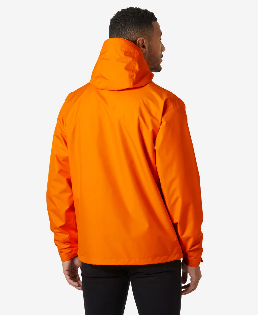 SEVEN J JACKET, Papaya - Image 2