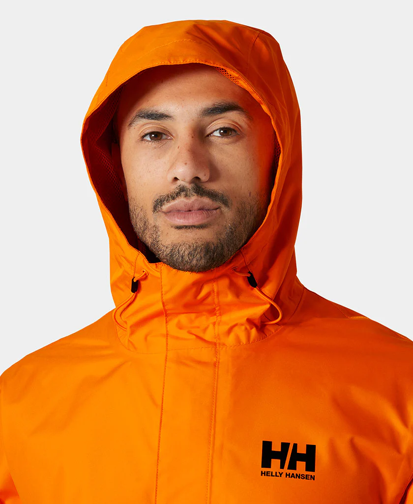SEVEN J JACKET, Papaya - Image 3