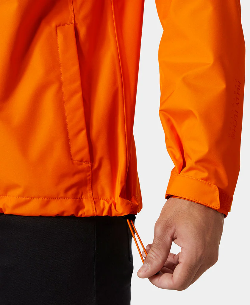 SEVEN J JACKET, Papaya - Image 4