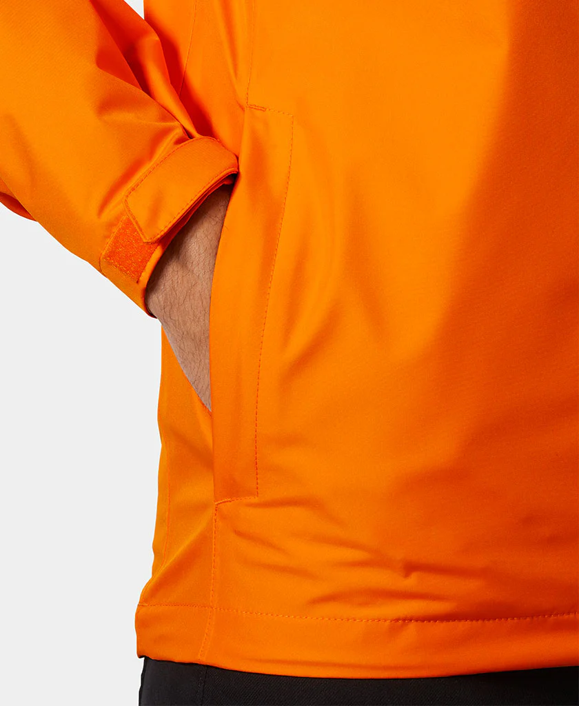 SEVEN J JACKET, Papaya - Image 5