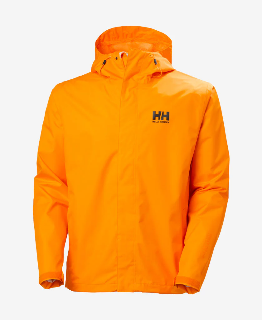 SEVEN J JACKET, Papaya - Image 7