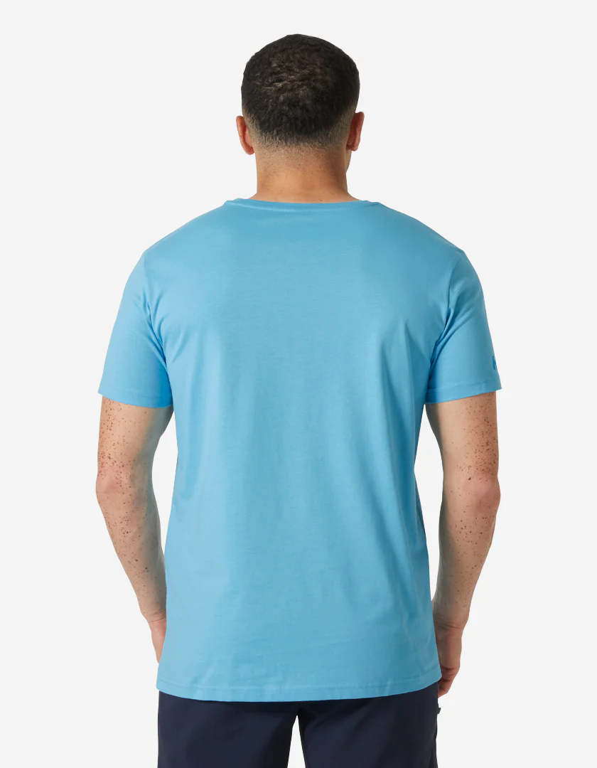 SHORELINE T-SHIRT 3.0, Aqua - Image 2