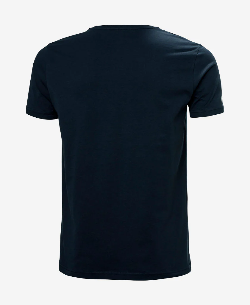 SHORELINE T-SHIRT 3.0, Navy - Image 4