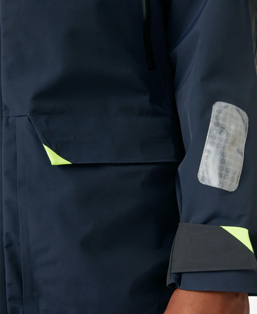 SKAGEN OFFSHORE JACKET, Navy - Image 4