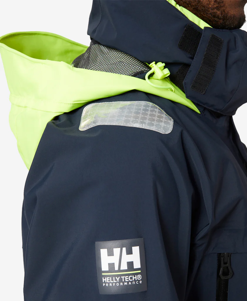 SKAGEN OFFSHORE JACKET, Navy - Image 5