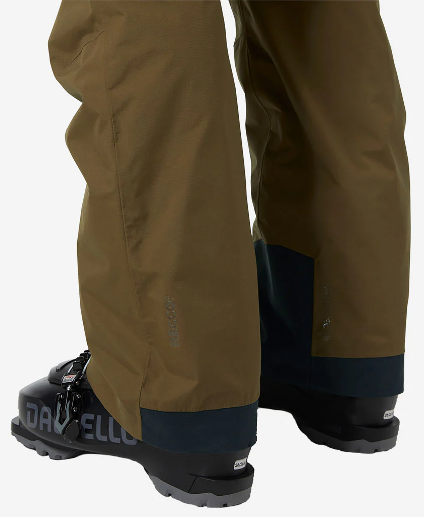 SOGN BIB CARGO PANT, Sepia - Image 6
