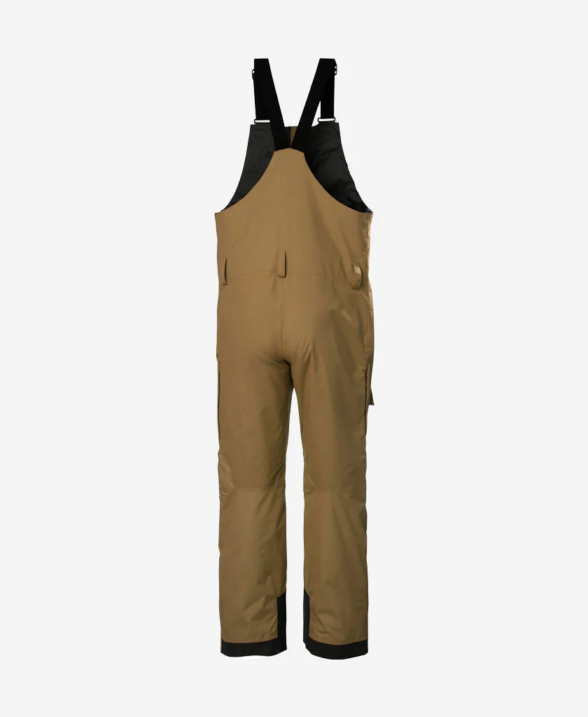 SOGN BIB CARGO PANT, Sepia - Image 8