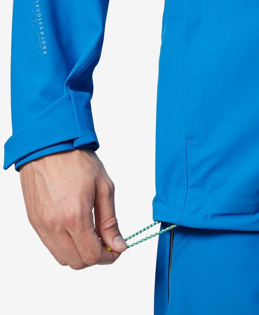 SWIFT 3L SHELL JACKET, Neptune Blue - Image 6