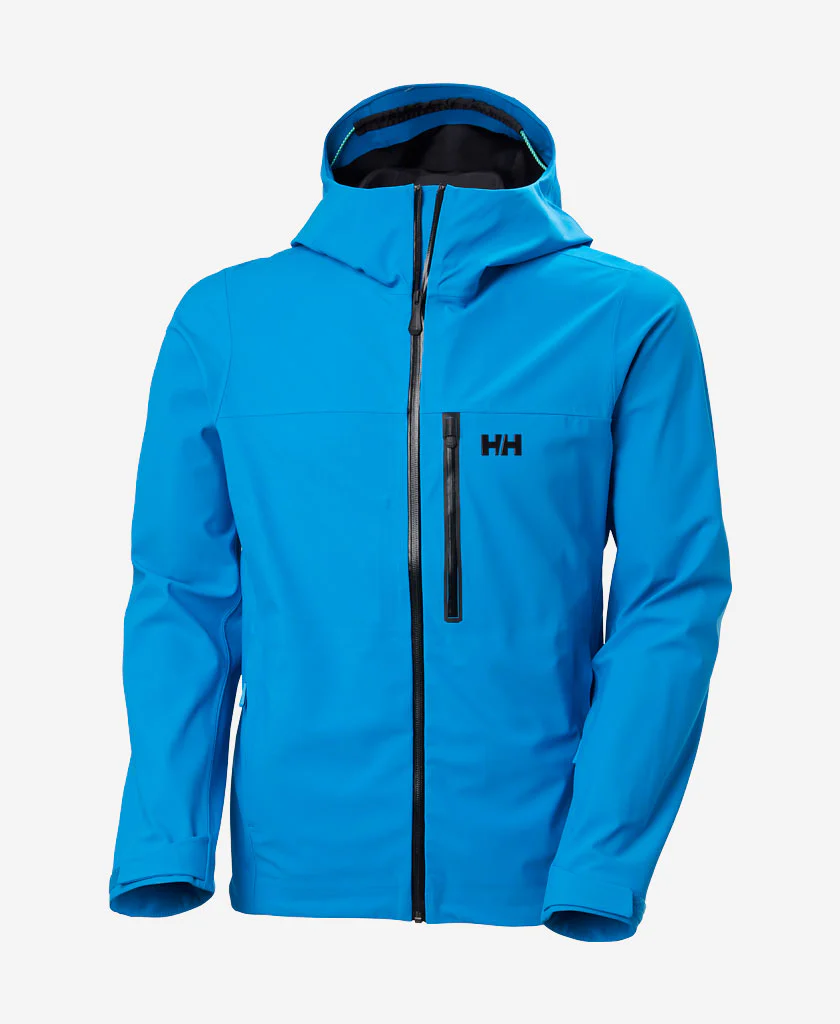 SWIFT 3L SHELL JACKET, Neptune Blue - Image 8