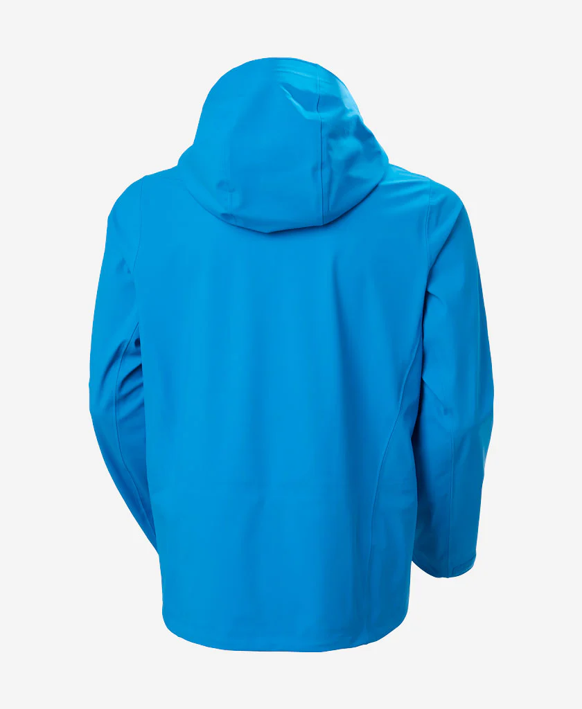 SWIFT 3L SHELL JACKET, Neptune Blue - Image 9