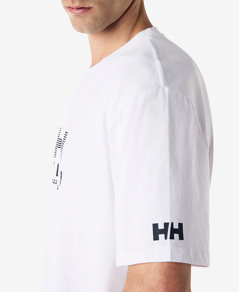 SYDNEY T-SHIRT, White - Image 3