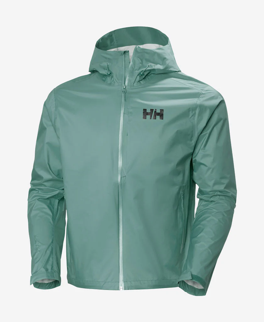 TERRA MICRO JACKET, Opal Green - Image 7