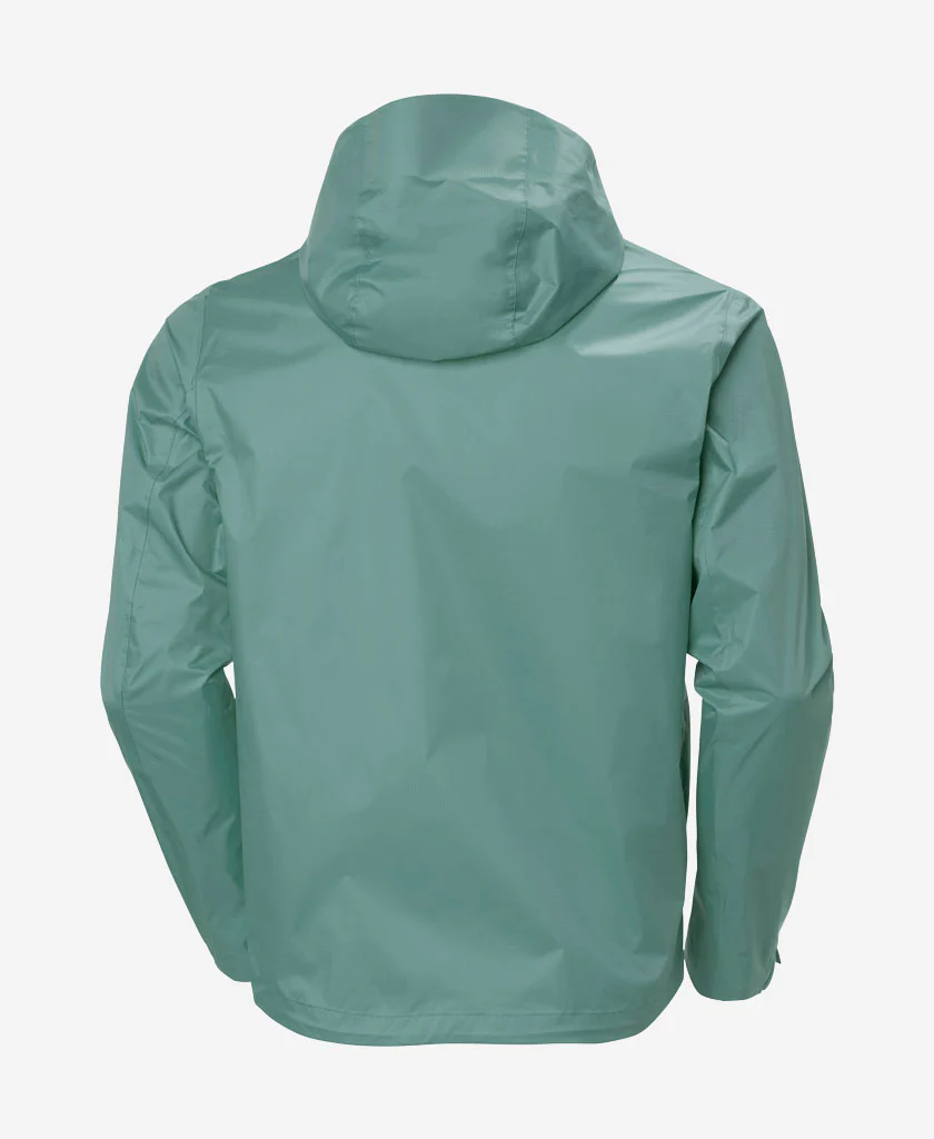 TERRA MICRO JACKET, Opal Green - Image 8