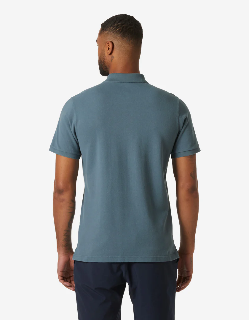 TRANSAT POLO, Washed Navy - Image 2