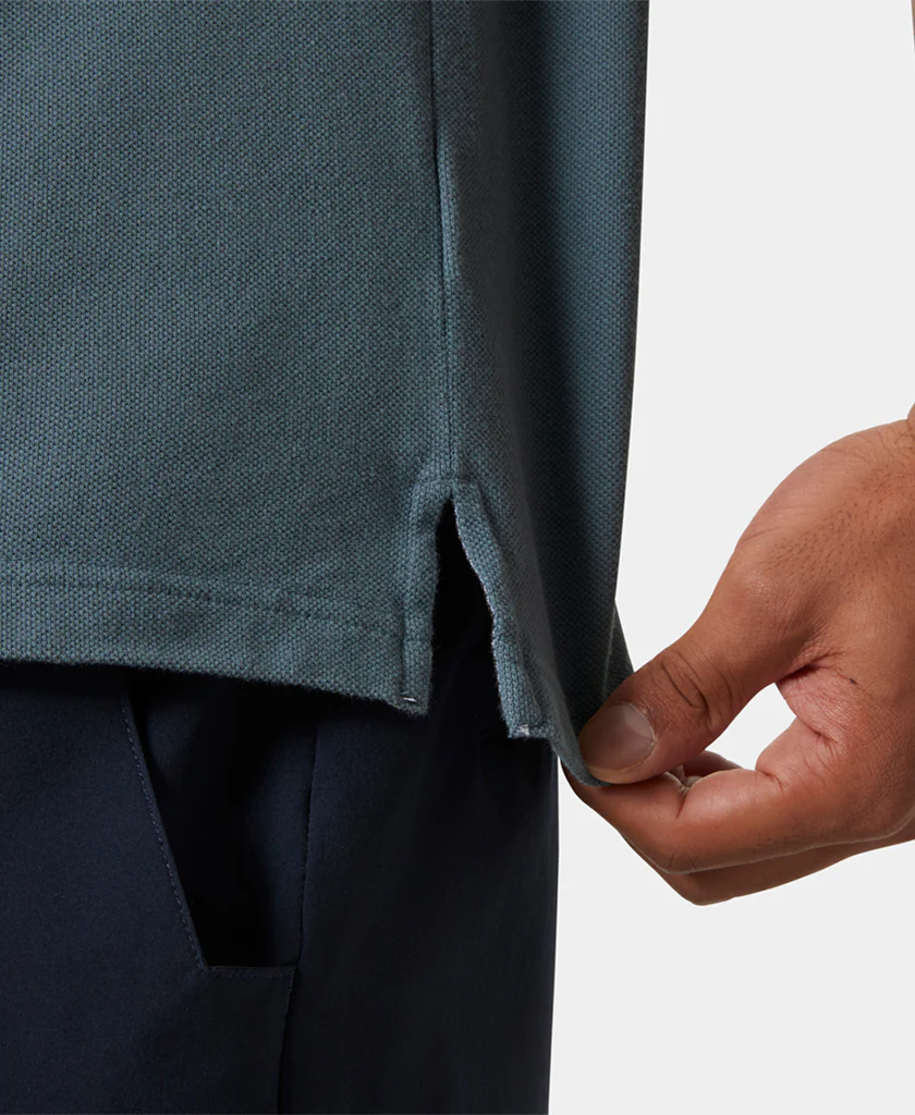 TRANSAT POLO, Washed Navy - Image 3
