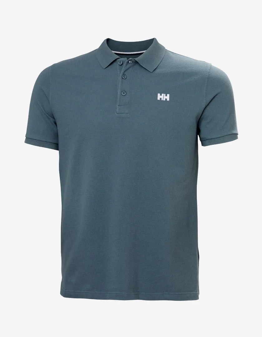TRANSAT POLO, Washed Navy - Image 4