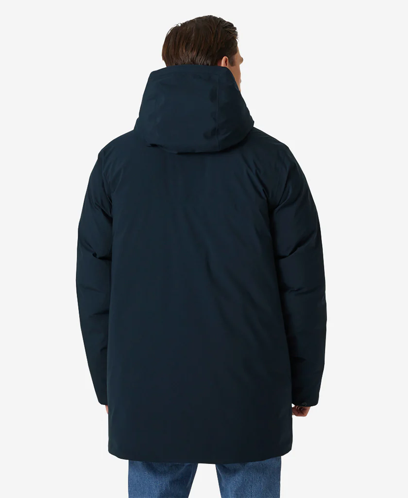 URB PRO HT DOWN COAT, Navy - Image 2