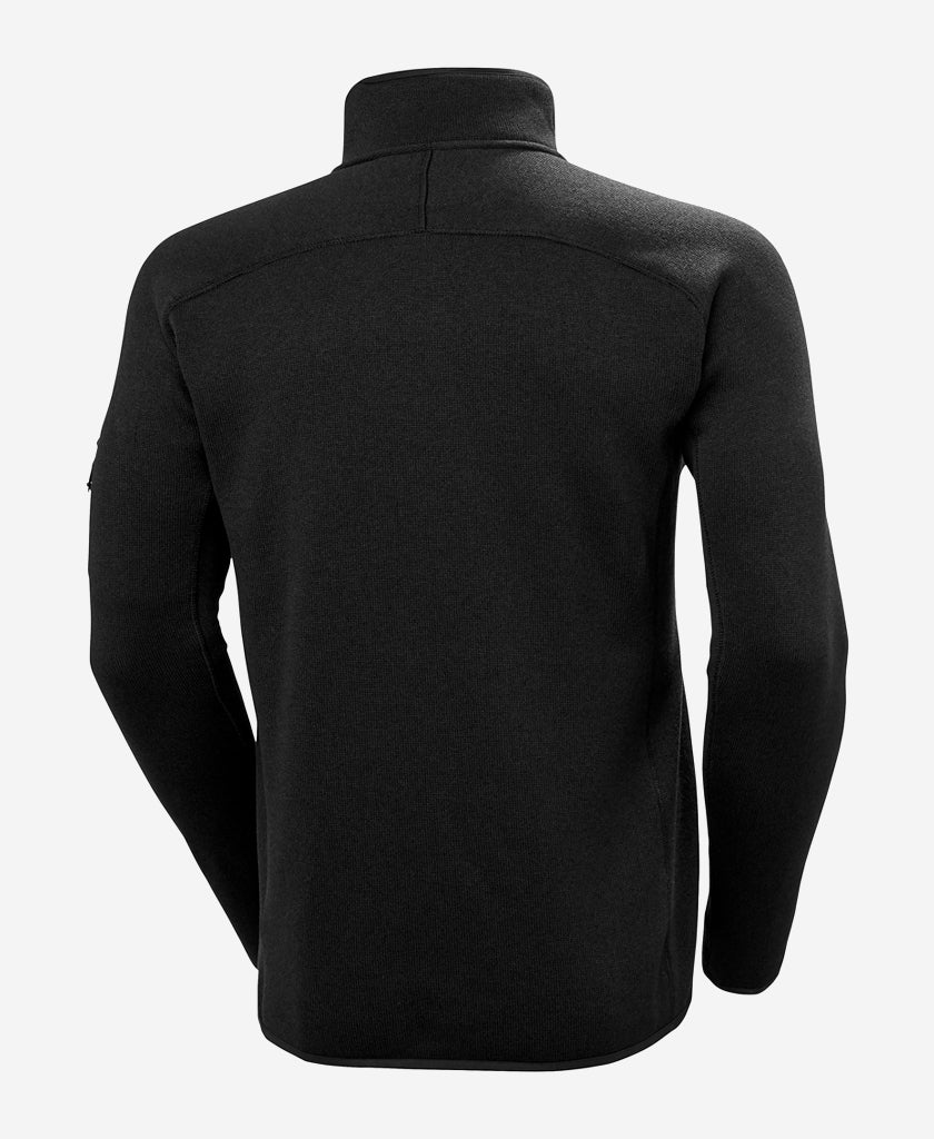 VARDE FLEECE JACKET 2.0, Black - Image 6