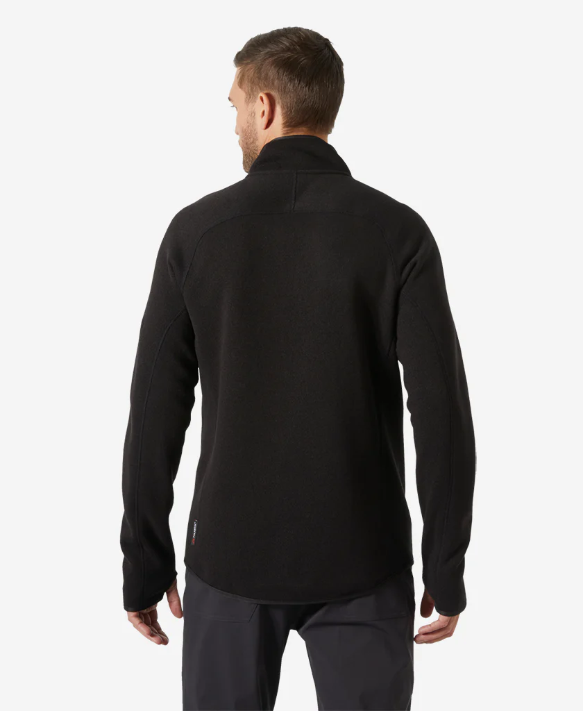 VARDE FLEECE JACKET 2.0, Black - Image 7