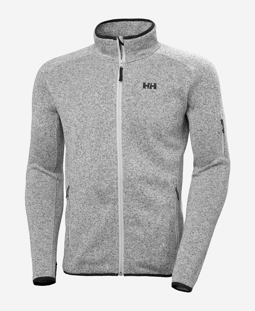 VARDE FLEECE JACKET 2.0, Grey Fog - Image 5