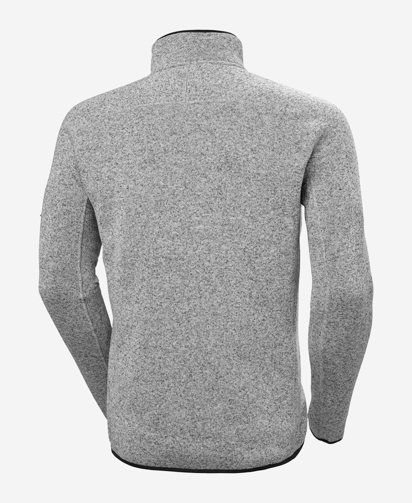 VARDE FLEECE JACKET 2.0, Grey Fog - Image 6