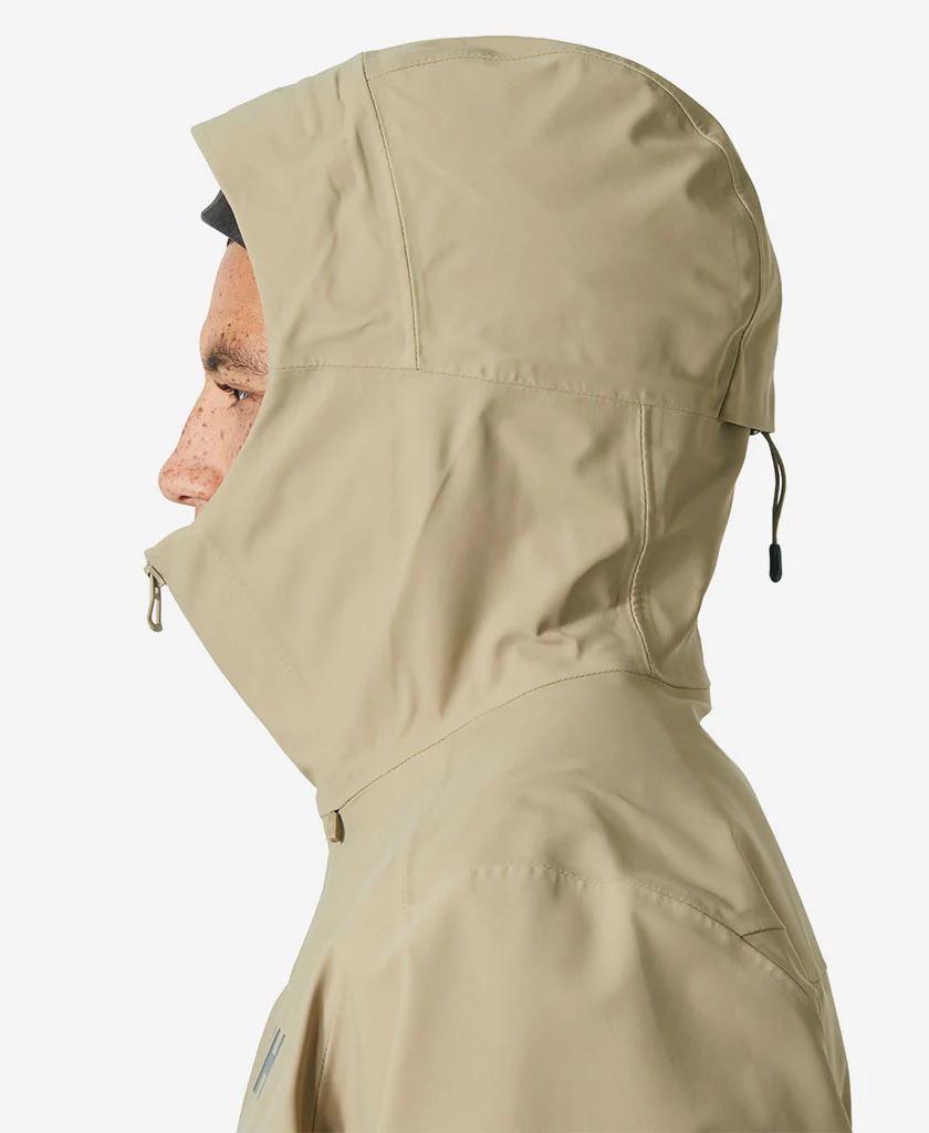 VERGLAS BC JACKET, Pebble - Image 3