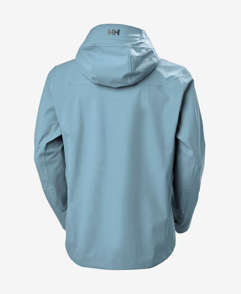 VERGLAS BC  JACKET, Washed Navy - Image 9