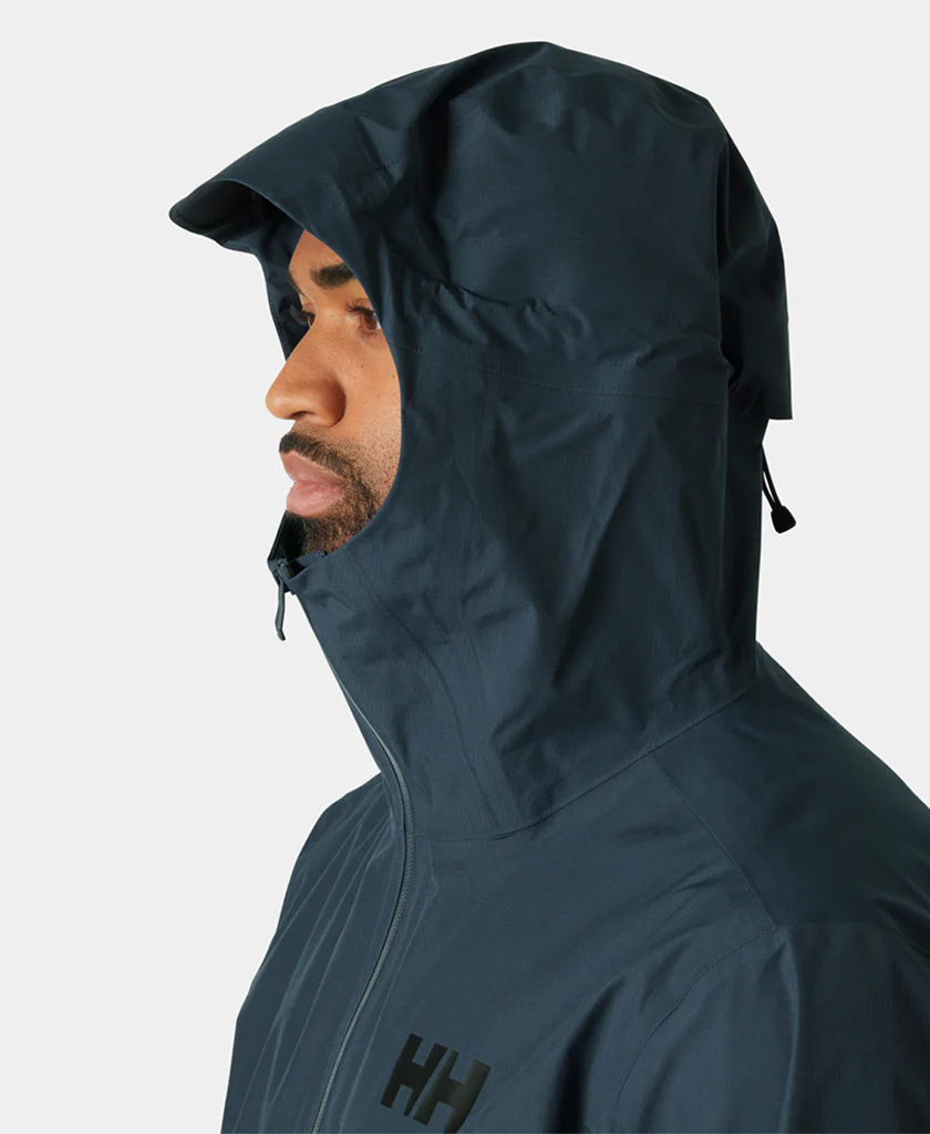 VERGLAS INFINITY SHELL JKT 2.0, Alpine Frost - Image 3