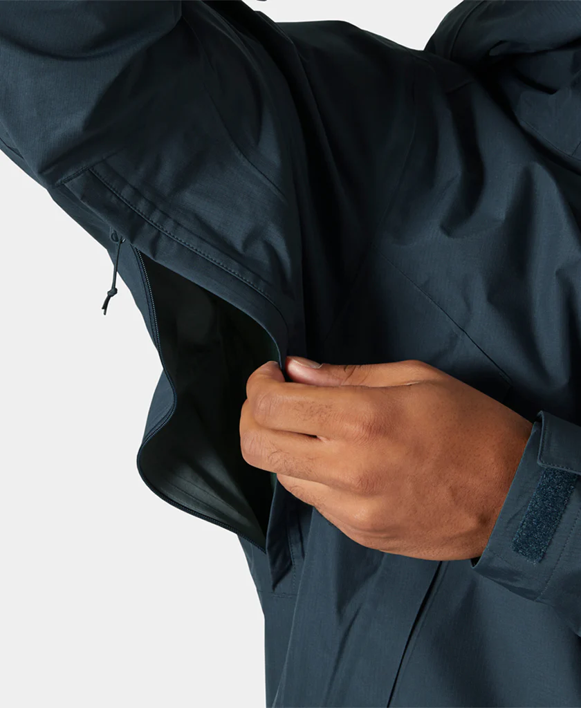 VERGLAS INFINITY SHELL JKT 2.0, Alpine Frost - Image 4