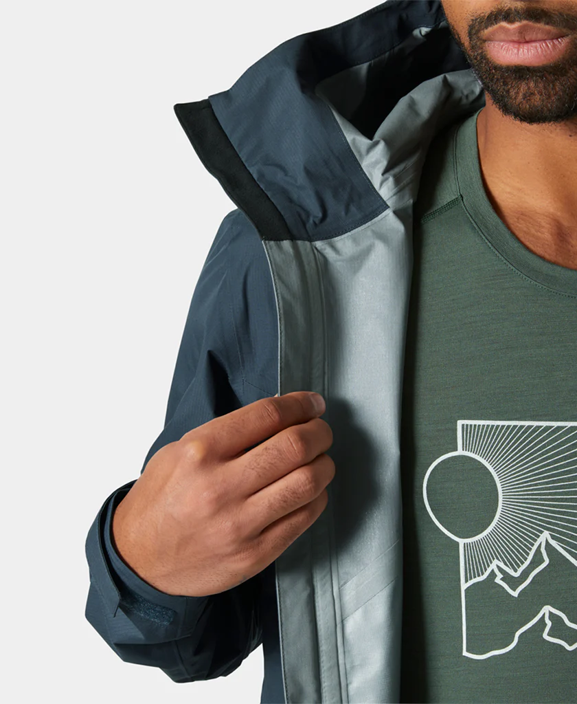 VERGLAS INFINITY SHELL JKT 2.0, Alpine Frost - Image 7