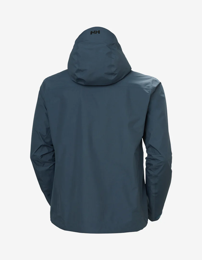 VERGLAS INFINITY SHELL JKT 2.0, Alpine Frost - Image 9