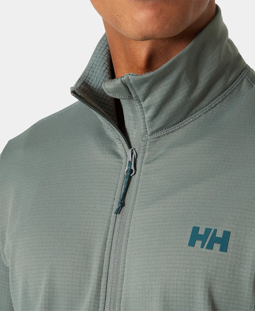 VERSALITE FLEECE JACKET, Grey Cactus - Image 3
