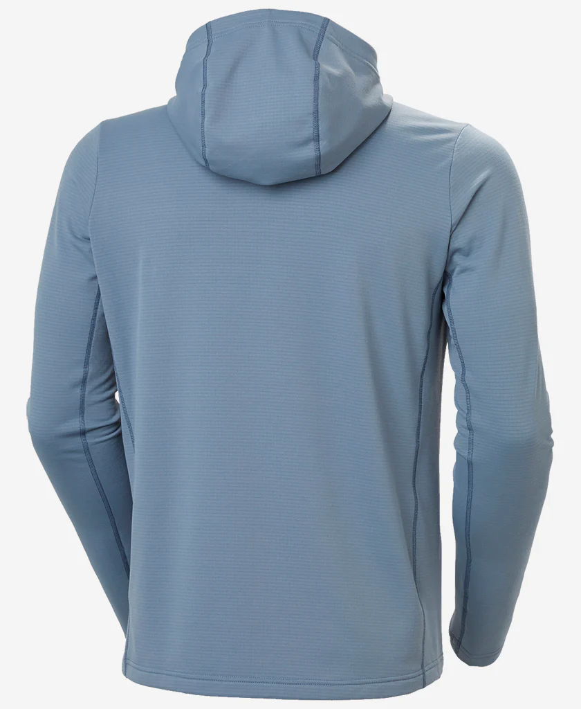 VERSALITE HOODED FLEECE JACKET, Washed Navy - Image 7