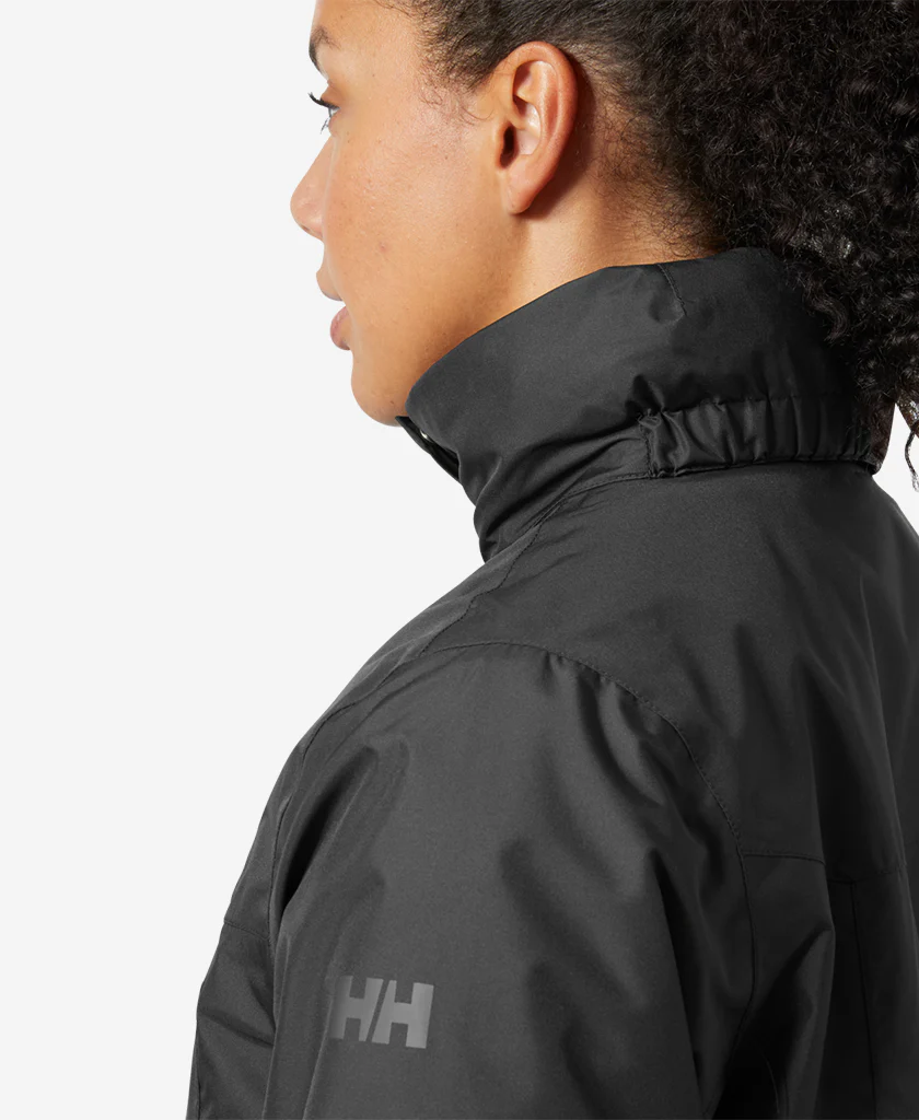 W ADEN INSULATED COAT, Black - Image 3