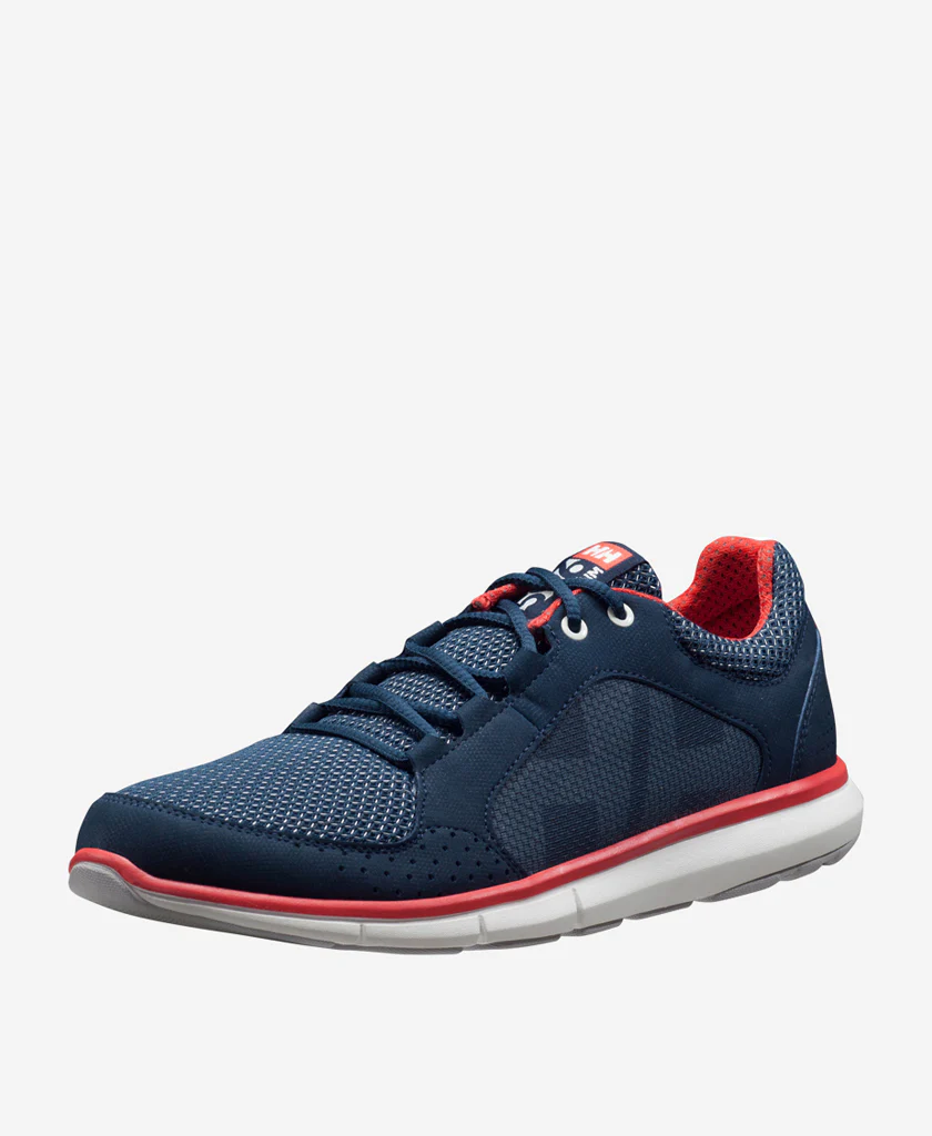 W  AHIGA V4 HYDROPOWER, Navy/ Off white/ Cayenne - Image 2