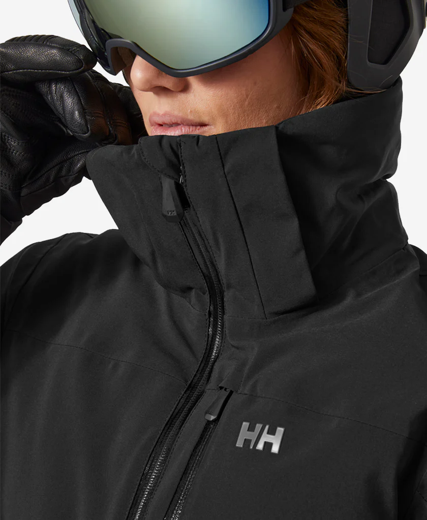 W ALPHELIA JACKET, Black - Image 5