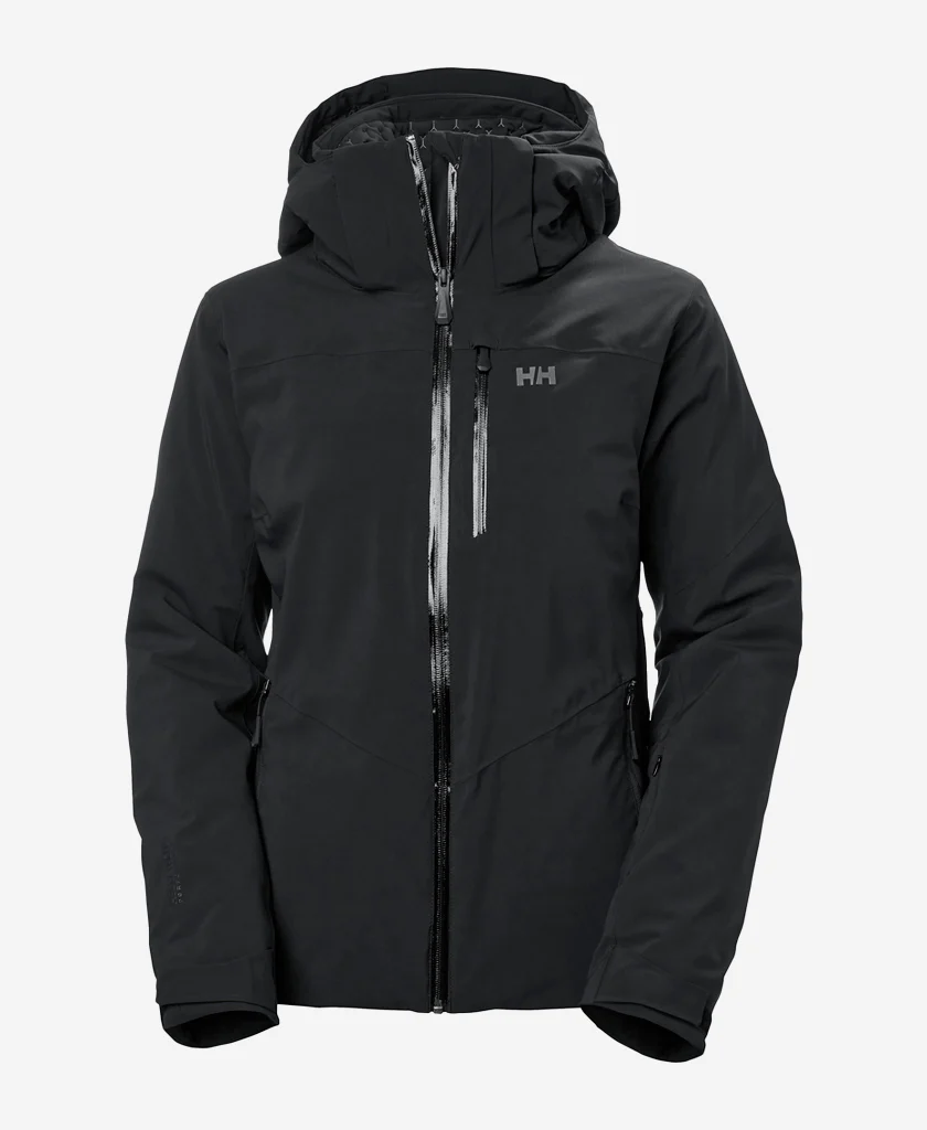 W ALPHELIA JACKET, Black - Image 6