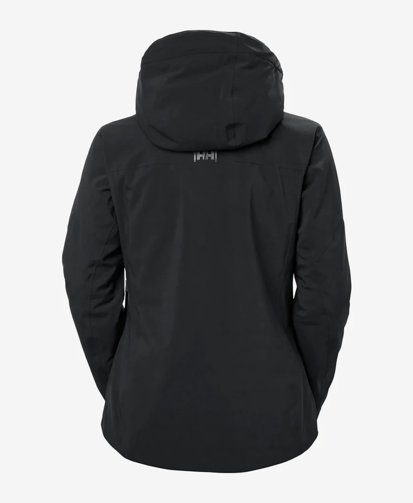 W ALPHELIA JACKET, Black - Image 7