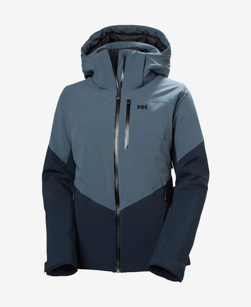 W ALPHELIA JACKET, Alpine Frost - Image 3