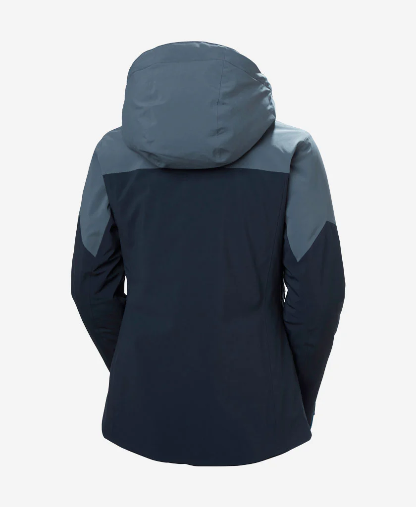 W ALPHELIA JACKET, Alpine Frost - Image 4