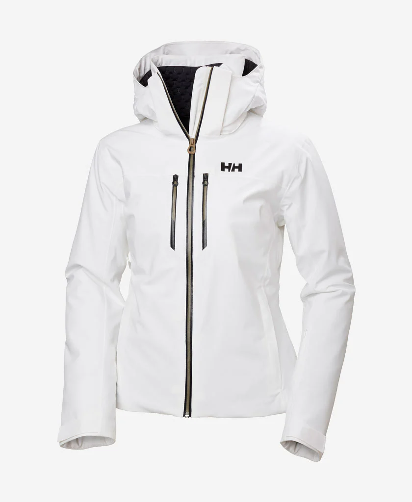 W ALPHELIA LIFALOFT JACKET, 003 White - Image 11