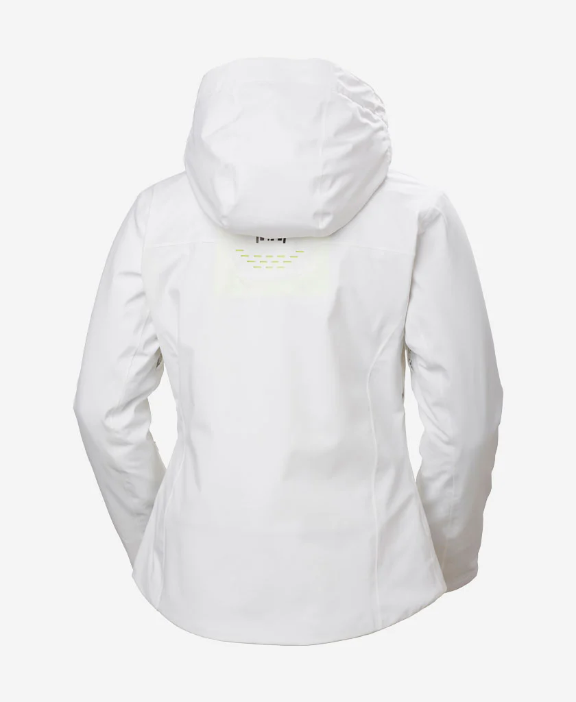 W ALPHELIA LIFALOFT JACKET, 003 White - Image 12