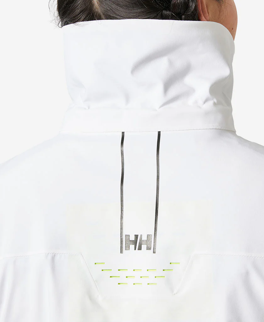 W ALPHELIA LIFALOFT JACKET, 003 White - Image 4